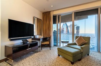 Apartment - Studio - 1 for sale in Kempinski Central Avenue - Downtown Dubai - Dubai