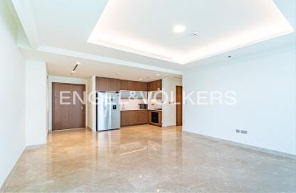 شقة - 2 غرف نوم - 2 حمامات للايجار في برج Palace Beach ريزيدنس 2 - بالاس بيتش ريزيدنس - إعمار بيتشفرونت - دبي هاربور - دبي