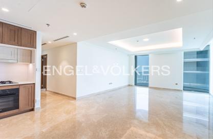 شقة - 2 غرف نوم - 2 حمامات للايجار في برج Palace Beach ريزيدنس 2 - بالاس بيتش ريزيدنس - إعمار بيتشفرونت - دبي هاربور - دبي