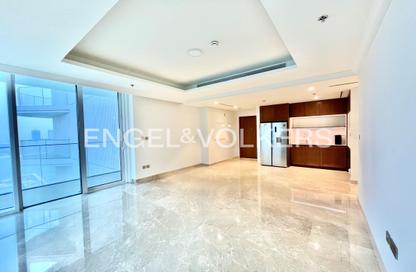 Apartment - 2 Bedrooms - 2 Bathrooms for rent in Palace Beach Residence Tower 2 - Palace Beach Residence - Emaar Beachfront - Dubai Harbour - Dubai