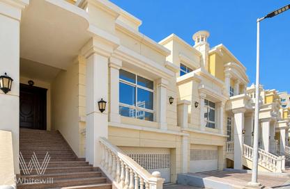 Townhouse - 3 - 5 for rent in Al Forsan Village - Khalifa City - Abu Dhabi