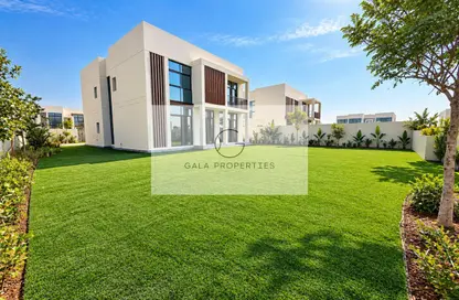 Villa - 4 Bedrooms - 6 Bathrooms for rent in Ain Al Maha - Al Jubail Island - Abu Dhabi