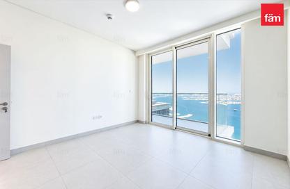Apartment - 3 - 3 for rent in Beach Mansion Tower 1 - Beach Mansion - Emaar Beachfront - Dubai Harbour - Dubai