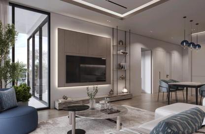 Apartment - 2 - 3 for sale in Bab Al Qasr Residence 22 - Al Raha Beach - Abu Dhabi