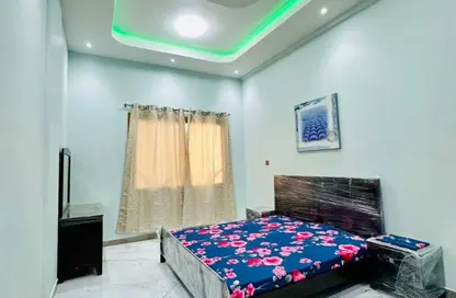 Apartment - 1 Bedroom - 2 Bathrooms for rent in Building T07 - Spain Cluster - International City - Dubai