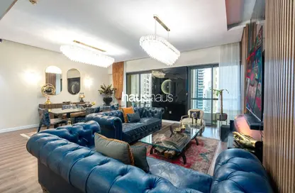 Apartment - 2 Bedrooms - 3 Bathrooms for rent in Sadaf 6 - Sadaf - Jumeirah Beach Residence - Dubai