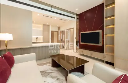 Apartment - 1 Bedroom - 2 Bathrooms for sale in Binghatti Royale - District 18 - Jumeirah Village Circle - Dubai