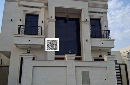Villa - 6 Bedrooms - 7 Bathrooms for sale in Kabbali Hills - Al Helio 2 - Al Helio - Ajman