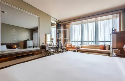 Apartment - Studio - 1 Bathroom for sale in Tower C - DAMAC Towers by Paramount - Business Bay - Dubai