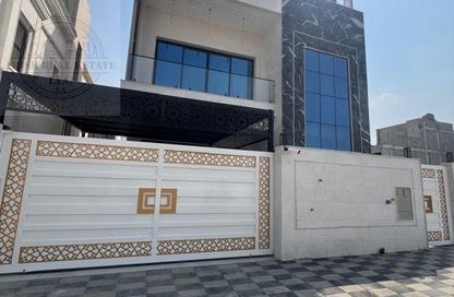 Villa - 7 - 7+ for sale in Al Helio 2 - Al Helio - Ajman Villa - 7 - 7+ for sale in Al Helio 2 - Al Helio - Ajman