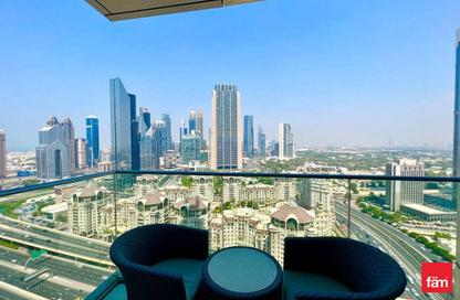 Apartment - 1 Bedroom - 1 Bathroom for rent in Kempinski BLVD - Downtown Dubai - Dubai