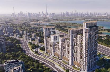 Apartment - 2 Bedrooms - 3 Bathrooms for sale in Sobha One Tower D - Sobha One - Ras Al Khor Industrial 1 - Ras Al Khor - Dubai
