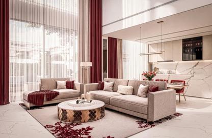 Villa - 5 - 6 for sale in Azizi Florence - Um Fanain - Sharjah