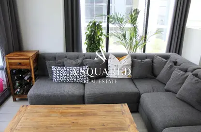 Apartment - 2 Bedrooms - 3 Bathrooms for rent in AZIZI Riviera 11 - AZIZI Riviera - Meydan One - Meydan - Dubai