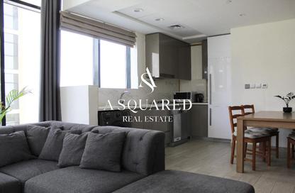 Apartment - 2 Bedrooms - 3 Bathrooms for rent in Azizi Riviera 11 - Azizi Riviera - Meydan One - Meydan - Dubai