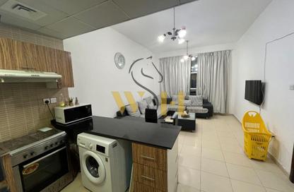 Apartment - 1 Bedroom - 2 Bathrooms for rent in City Tower - Al Nuaimiya - Ajman