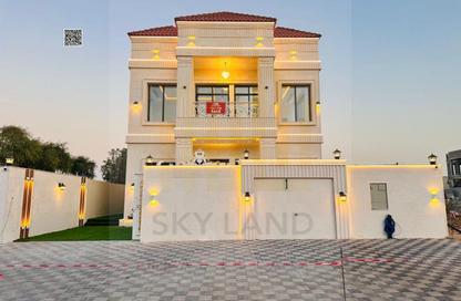 Villa - 4 Bedrooms - 6 Bathrooms for sale in Kabbali Hills - Al Helio 2 - Al Helio - Ajman