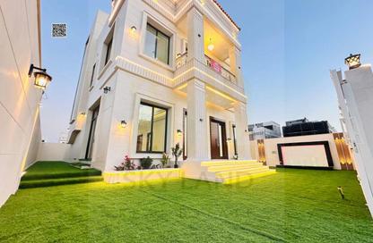 Villa - 4 Bedrooms - 6 Bathrooms for sale in Kabbali Hills - Al Helio 2 - Al Helio - Ajman Villa - 4 Bedrooms - 6 Bathrooms for sale in Kabbali Hills - Al Helio 2 - Al Helio - Ajman