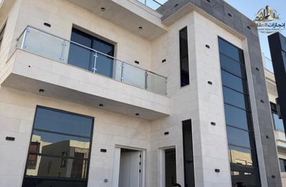 Villa - 6 Bedrooms - 7+ Bathrooms for rent in Al Helio 2 - Al Helio - Ajman