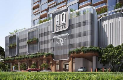 Office Space - Studio for sale in HQ by Rove - Business Bay - Dubai