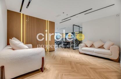 Office Space - Studio - 1 for rent in Mazaya Business Avenue BB2 - Mazaya Business Avenue - Jumeirah Lake Towers - Dubai