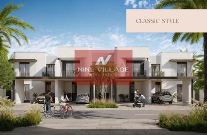 Villa - 4 Bedrooms - 5 Bathrooms for sale in Anya 1 - Anya - Arabian Ranches 3 - Dubai Villa - 4 Bedrooms - 5 Bathrooms for sale in Anya 1 - Anya - Arabian Ranches 3 - Dubai