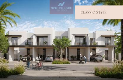 Villa - 4 Bedrooms - 5 Bathrooms for sale in Anya 1 - Anya - Arabian Ranches 3 - Dubai Villa - 4 Bedrooms - 5 Bathrooms for sale in Anya 1 - Anya - Arabian Ranches 3 - Dubai