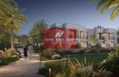 Villa - 4 Bedrooms - 5 Bathrooms for sale in Anya 1 - Anya - Arabian Ranches 3 - Dubai