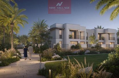 Villa - 4 Bedrooms - 5 Bathrooms for sale in Anya 1 - Anya - Arabian Ranches 3 - Dubai Villa - 4 Bedrooms - 5 Bathrooms for sale in Anya 1 - Anya - Arabian Ranches 3 - Dubai