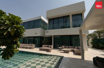 Villa - 5 - 6 for sale in The Parkway at Dubai Hills - Dubai Hills Estate - Dubai Villa - 5 - 6 for sale in The Parkway at Dubai Hills - Dubai Hills Estate - Dubai