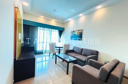 Apartment - 1 - 1 for rent in Emerald Mankhool 2 - Al Mankhool - Bur Dubai - Dubai