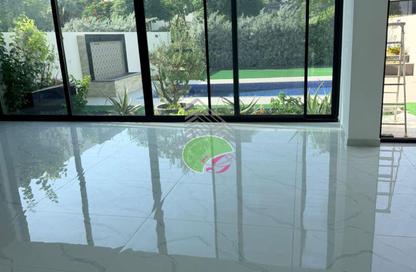Townhouse - 4 Bedrooms - 5 Bathrooms for sale in Golf Community - Al Zorah - Ajman