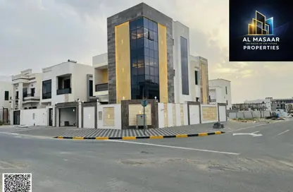 Villa - 5 Bedrooms - 7 Bathrooms for sale in Al Aamra Gardens - Al Amerah - Ajman