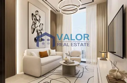 شقة - 2 غرف نوم - 3 حمامات للبيع في أسبيرز من دانوب - مدينة دبي الرياضية - دبي