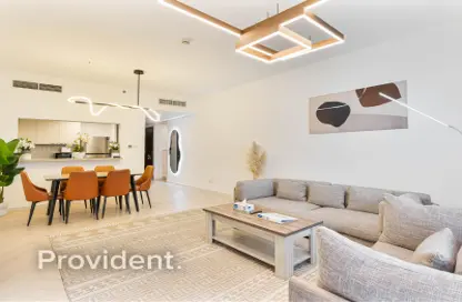 Apartment - 2 Bedrooms - 3 Bathrooms for rent in Marina Tower - Dubai Marina - Dubai