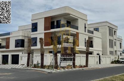 Villa - 7+ Bedrooms - 7+ Bathrooms for sale in Ajman Hills - Al Alia - Ajman
