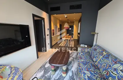 شقة - 2 غرف نوم - 3 حمامات للايجار في ماما شيلتر ريزيدنسز - الخليج التجاري - دبي