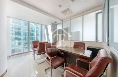Office Space - Studio for rent in The Prism - Business Bay - Dubai