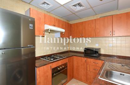 Apartment - 1 Bedroom - 1 Bathroom for rent in Marina Diamond 2 - Marina Diamonds - Dubai Marina - Dubai