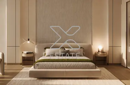 Apartment - 1 Bedroom - 1 Bathroom for sale in Binghatti Skyhall - Business Bay - Dubai