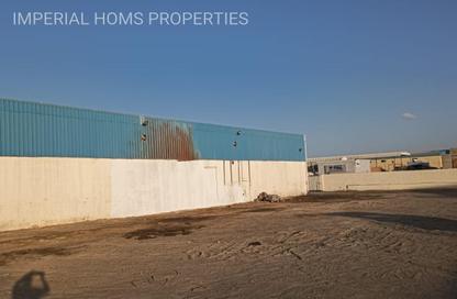 Land - Studio - 2 Bathrooms for rent in Umm Al Thuoob - Umm Al Quwain
