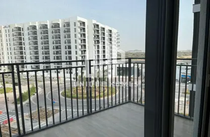 Apartment - 1 Bedroom - 1 Bathroom for rent in Waters Edge - Yas Island - Abu Dhabi