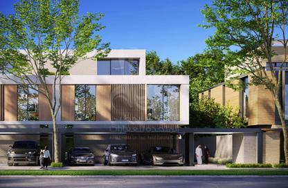 Townhouse - 3 - 6 for sale in Reem Hills 2 - Najmat Abu Dhabi - Al Reem Island - Abu Dhabi