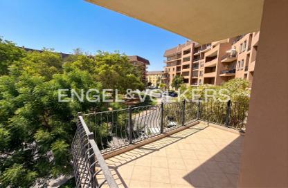 Apartment - 1 - 2 for rent in Shakespeare Circus 1 - Shakespeare Circus - Motor City - Dubai