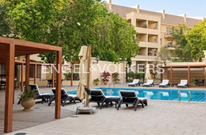 Apartment - 1 - 2 for rent in Shakespeare Circus 1 - Shakespeare Circus - Motor City - Dubai Apartment - 1 - 2 for rent in Shakespeare Circus 1 - Shakespeare Circus - Motor City - Dubai
