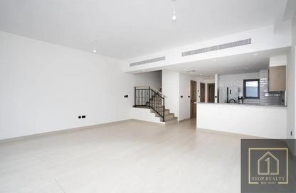 Villa - 5 Bedrooms - 4 Bathrooms for rent in Santorini - Damac Lagoons - Dubai