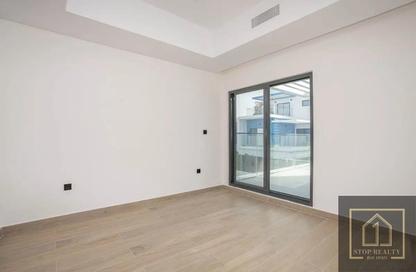 Villa - 5 Bedrooms - 4 Bathrooms for rent in Santorini - Damac Lagoons - Dubai