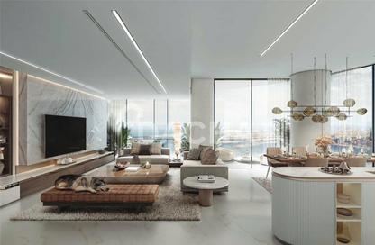 Apartment - 3 Bedrooms - 4 Bathrooms for sale in Sobha Seahaven Tower B - Sobha Seahaven - Dubai Harbour - Dubai