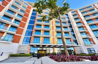 Apartment - 1 - 2 for rent in Celestia B - Celestia - Residential District - Dubai South (Dubai World Central) - Dubai