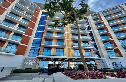 Apartment - 1 - 2 for rent in Celestia B - Celestia - Residential District - Dubai South (Dubai World Central) - Dubai